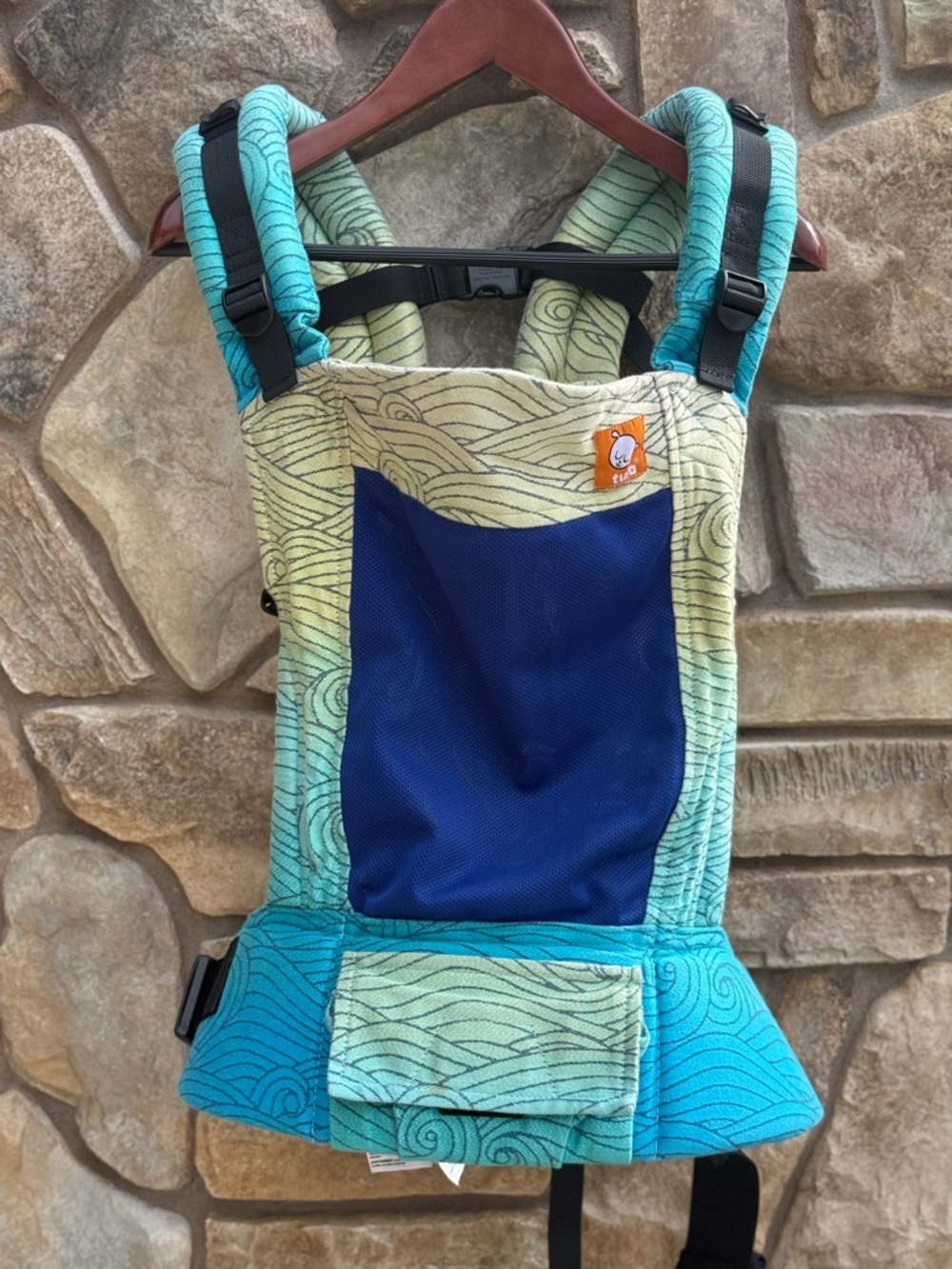 Tula Coast Oscha Wrap Conversion